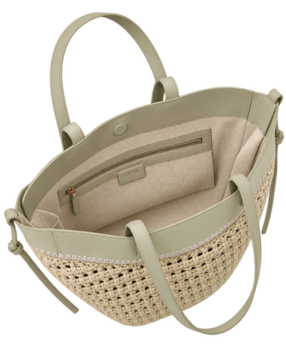 Cyme Edition Raffia Laurel