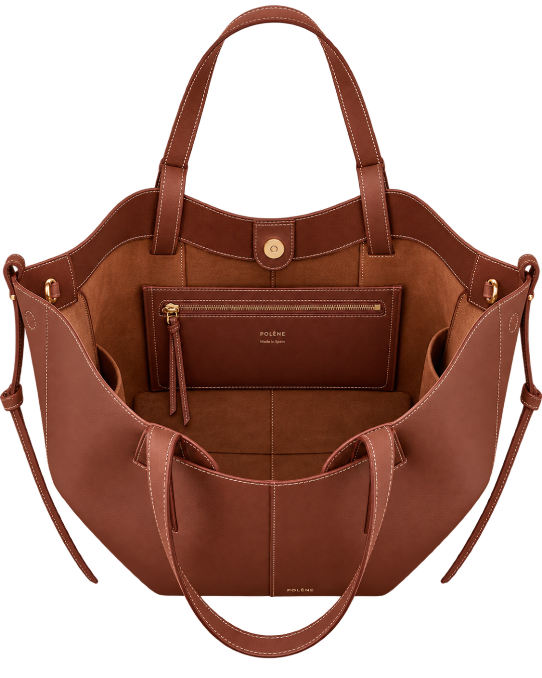 Cyme Edition Textured Cognac
