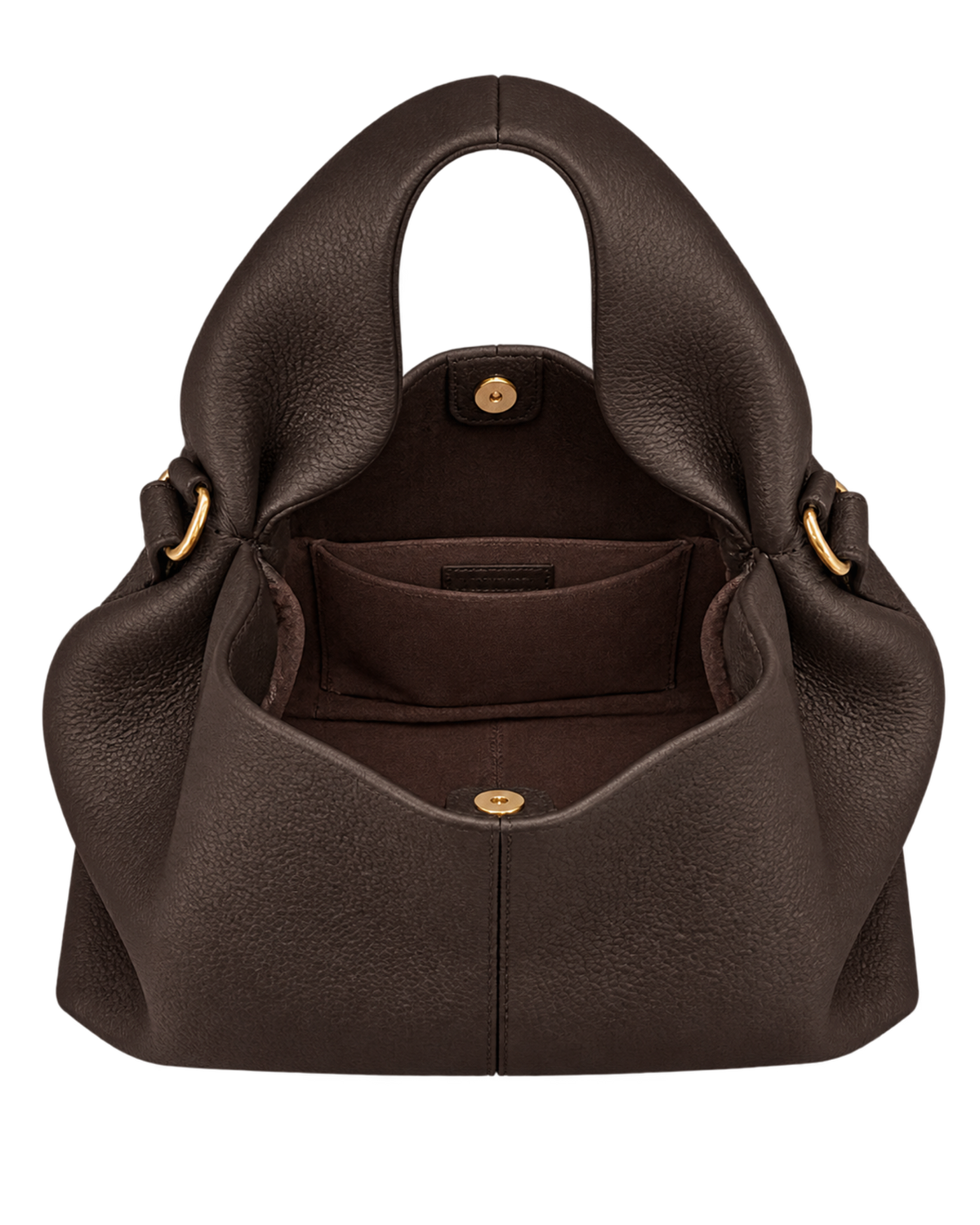Numéro Neuf Mini - Textured Ebony