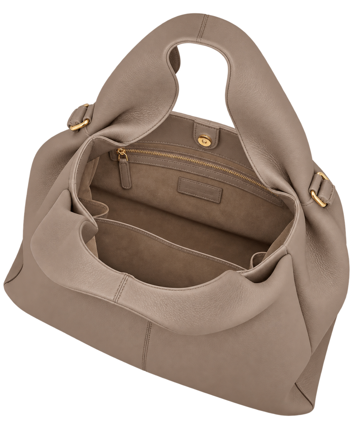 Numéro Neuf Edition Textured Taupe