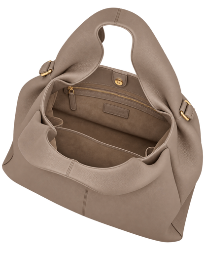 Numéro Neuf Edition Textured Taupe