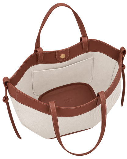 Cyme - Cognac Canvas