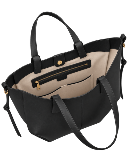 Cyme Edition Textured Black