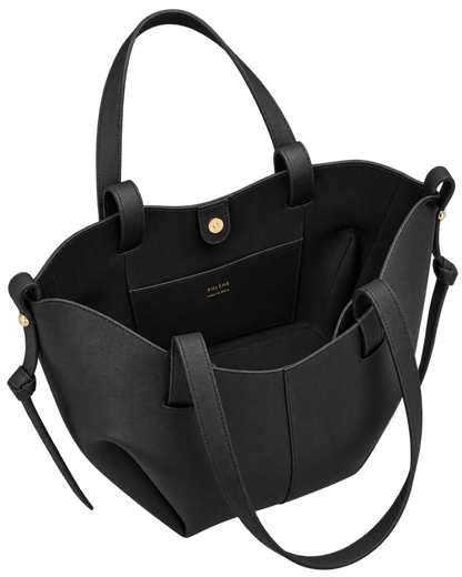 Cyme Mini Edition Textured Black