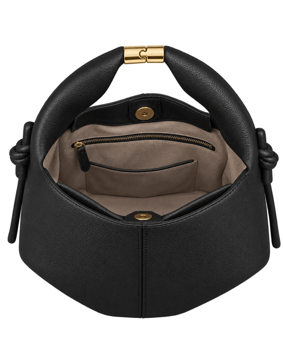 Béri - Textured Black