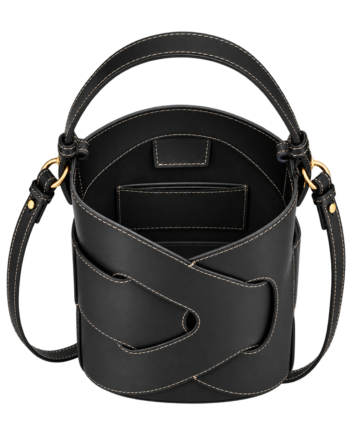 Nodde Seau - Black