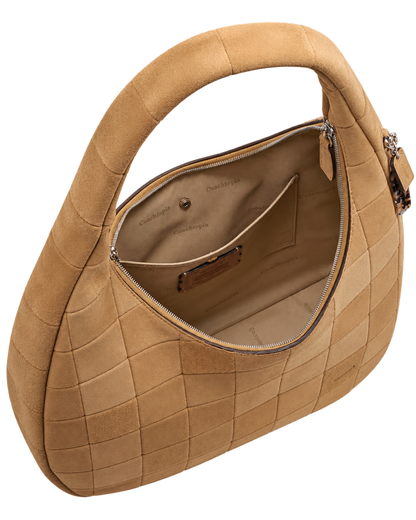Alter/Ego Large Crescent Shoulder Bag