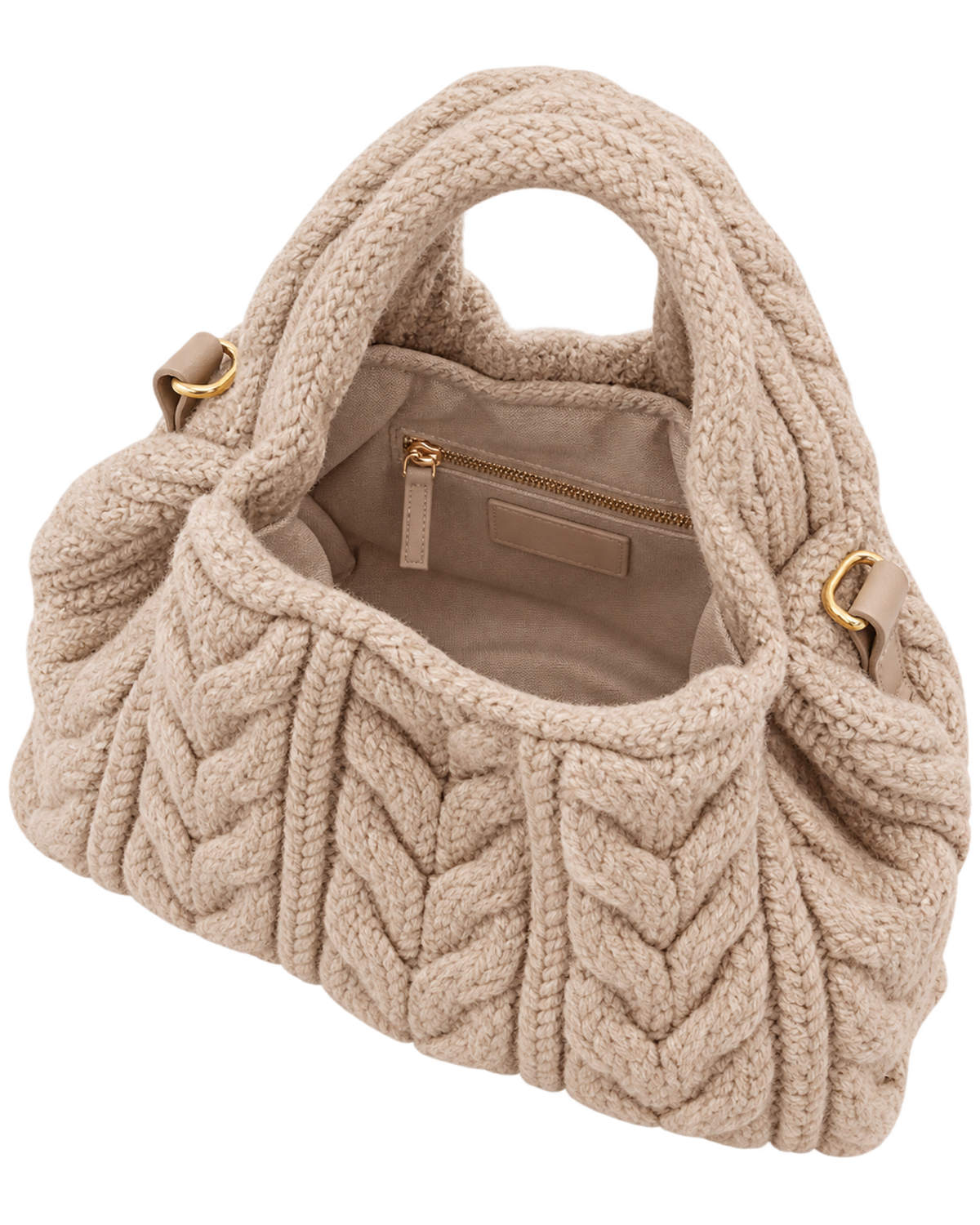 Numéro Neuf Mini - Merino Ecru