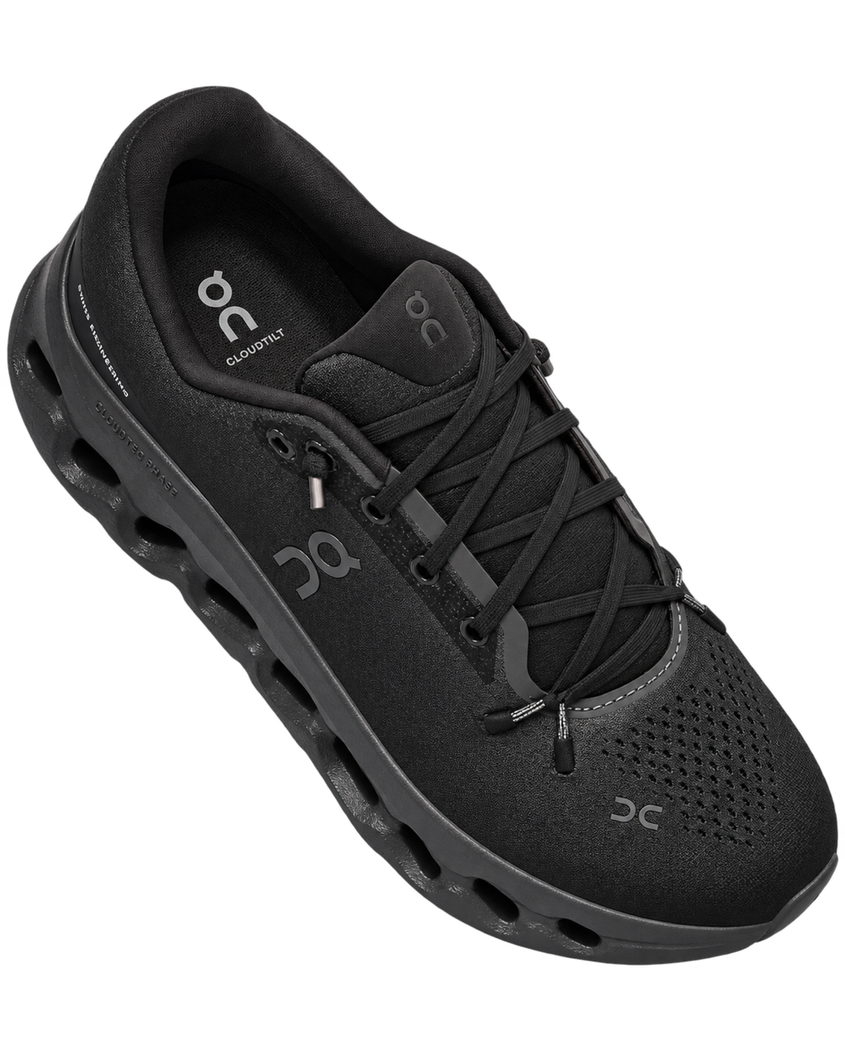 On Running - Cloud Tilt Eclipse Black