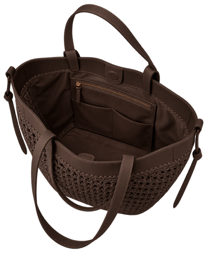 Cyme Edition Raffia Ebony