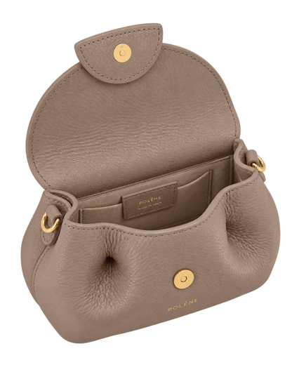 Numéro Un Micro - Textured Taupe