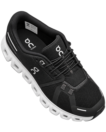 On Running - Cloud 6 Black White