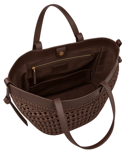 Cyme Edition Raffia Ebony