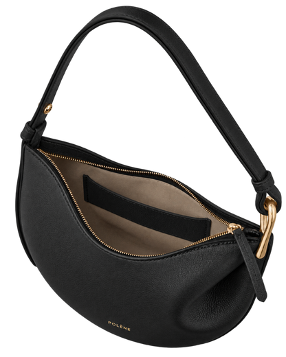 Tonca - Textured Black