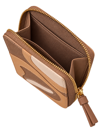 Atla Card Holder Edition Trio Camel
