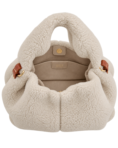 Numéro Neuf Mini Edition Ecru Shearling