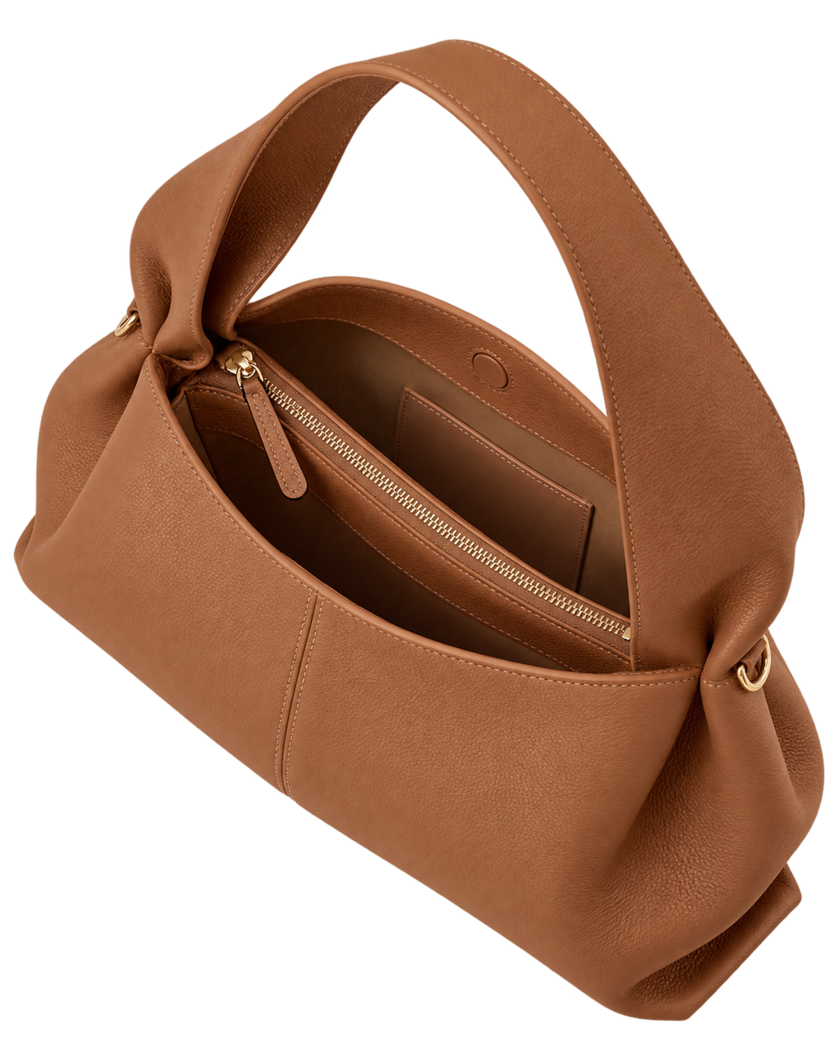 Numéro Neuf East West Edition Textured Camel