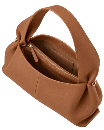 Numéro Neuf East West Edition Textured Camel