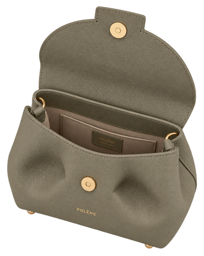 Numéro Un Nano - Textured Olive