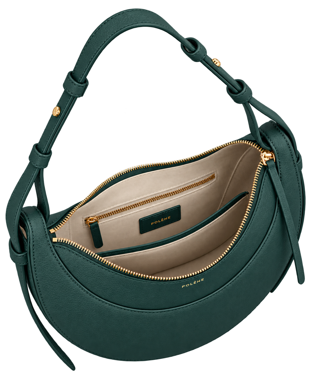 Numéro Dix Edition Textured Green