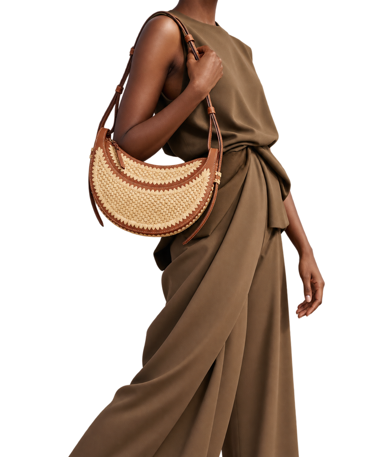 Numéro Dix Edition Raffia