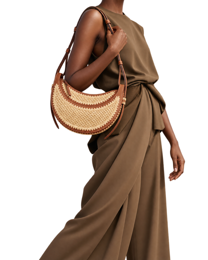 Numéro Dix Edition Raffia