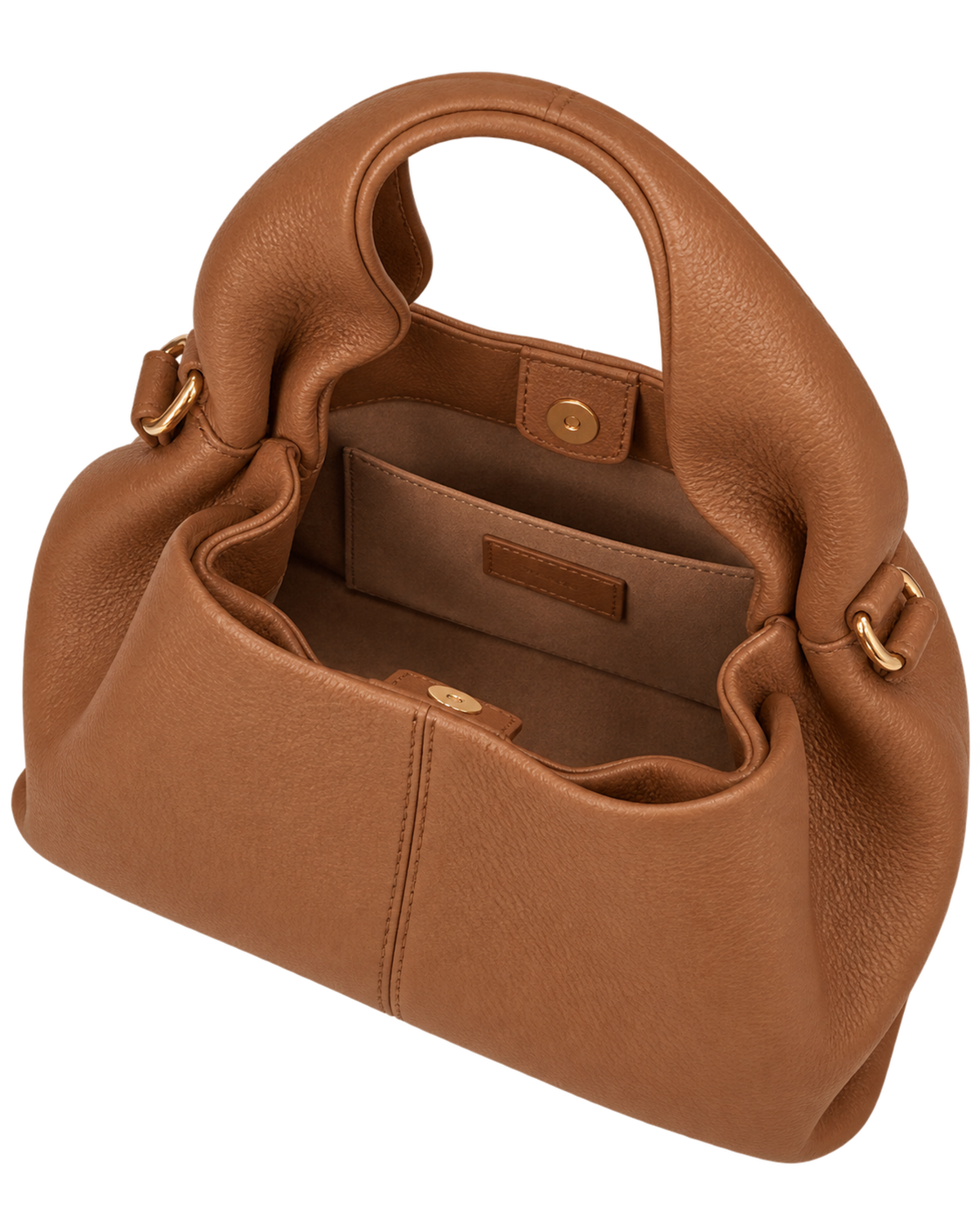 Numéro Neuf Mini - Textured Camel