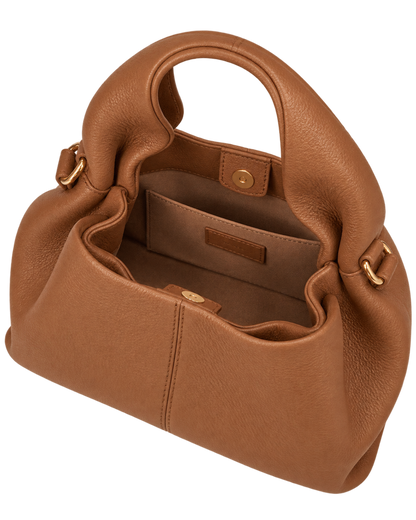 Numéro Neuf Mini - Textured Camel