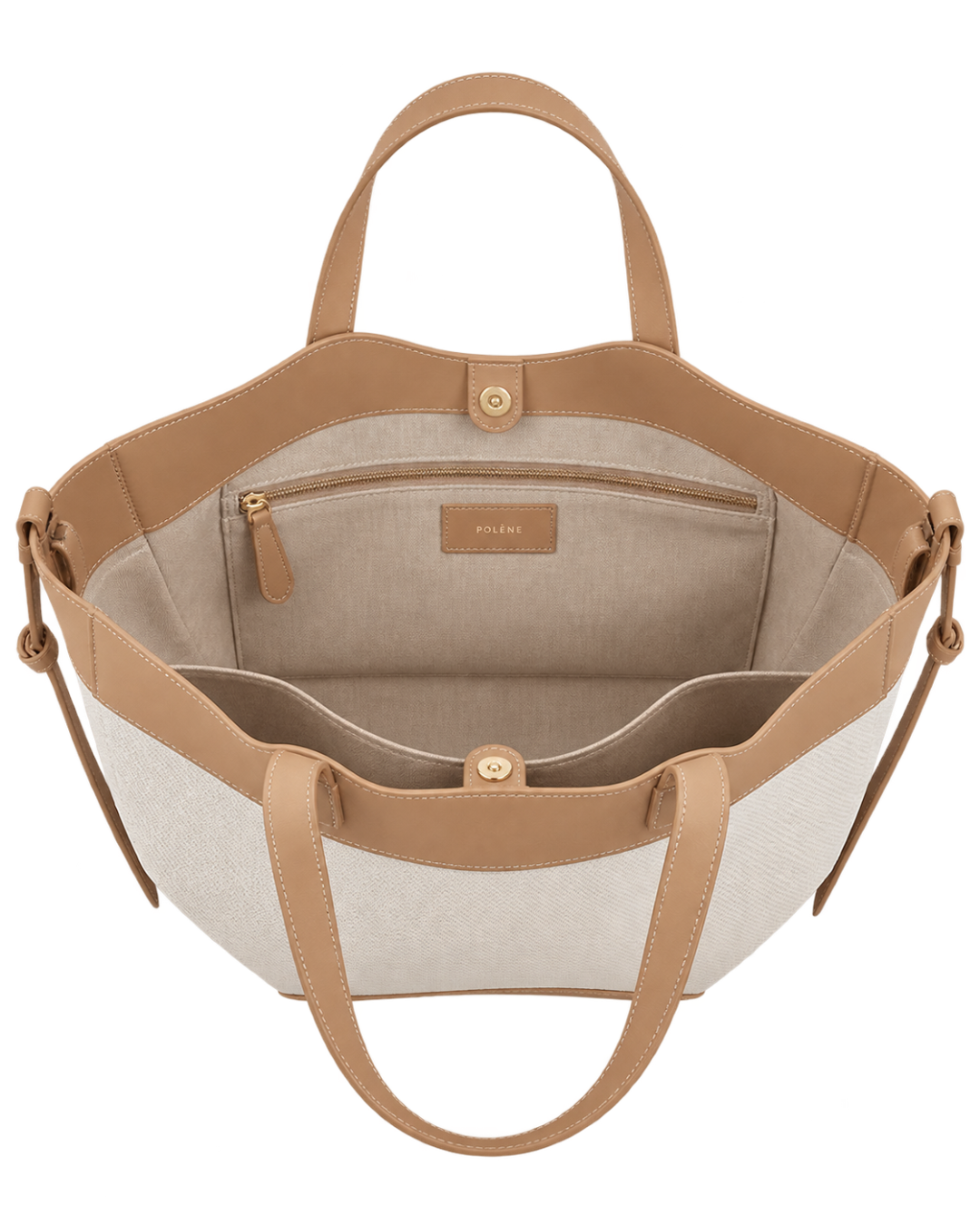 Cyme - Beige Canvas