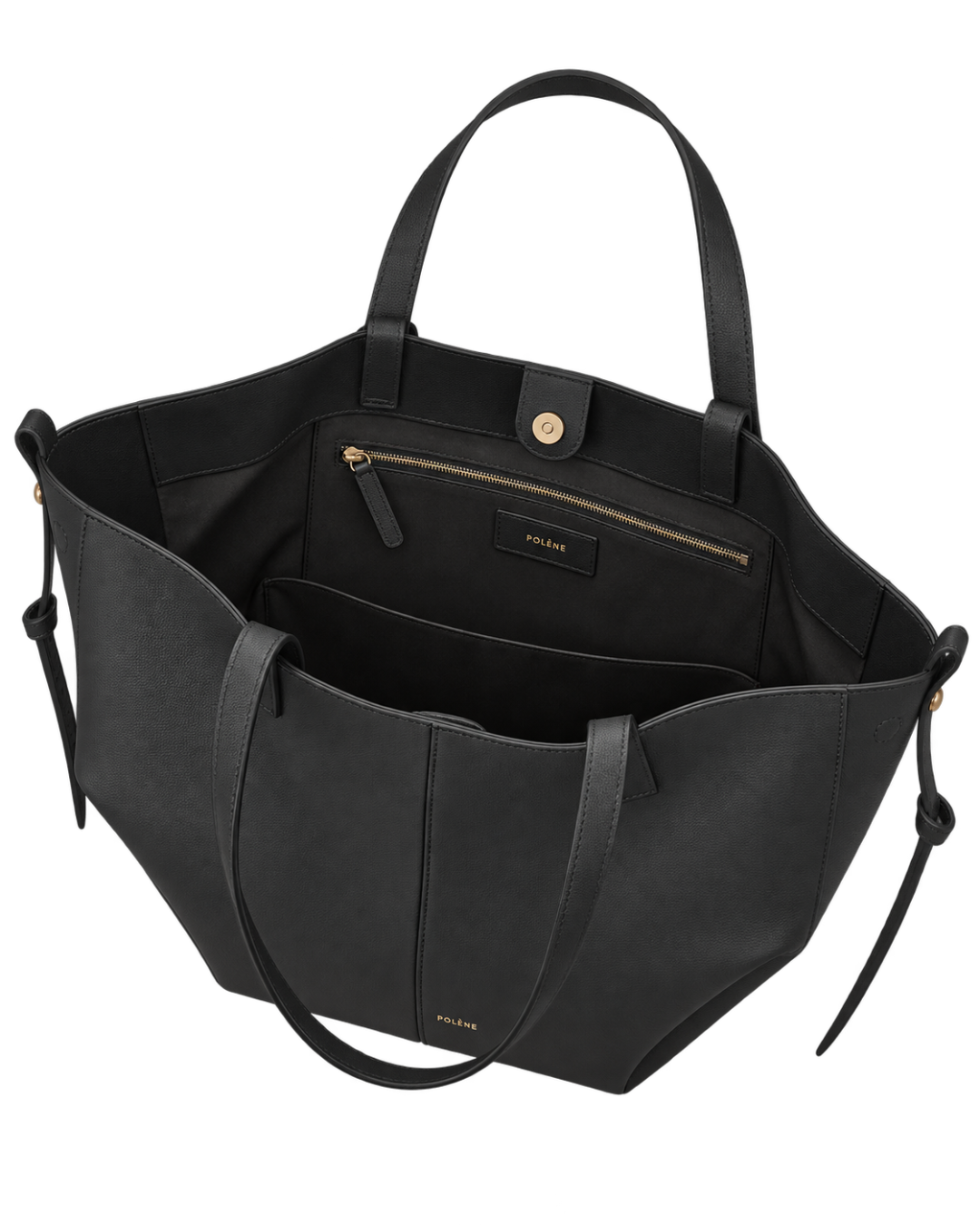 Cyme - Textured Black