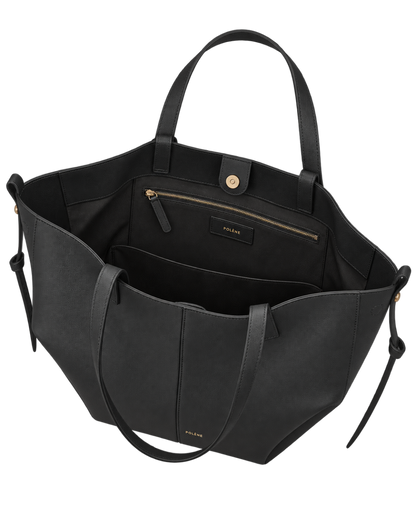 Cyme - Textured Black