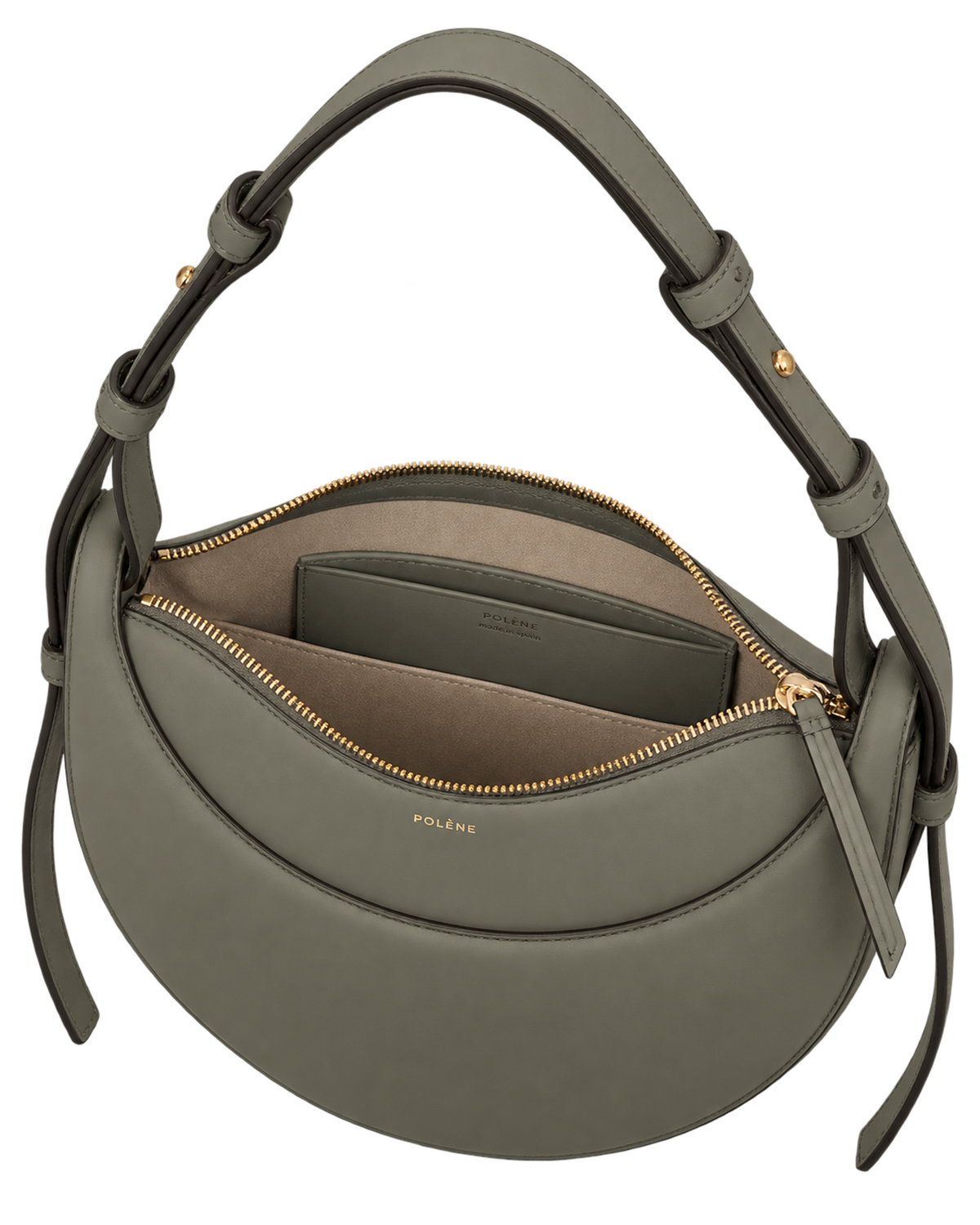 Numéro Dix - Smooth Smoky Green