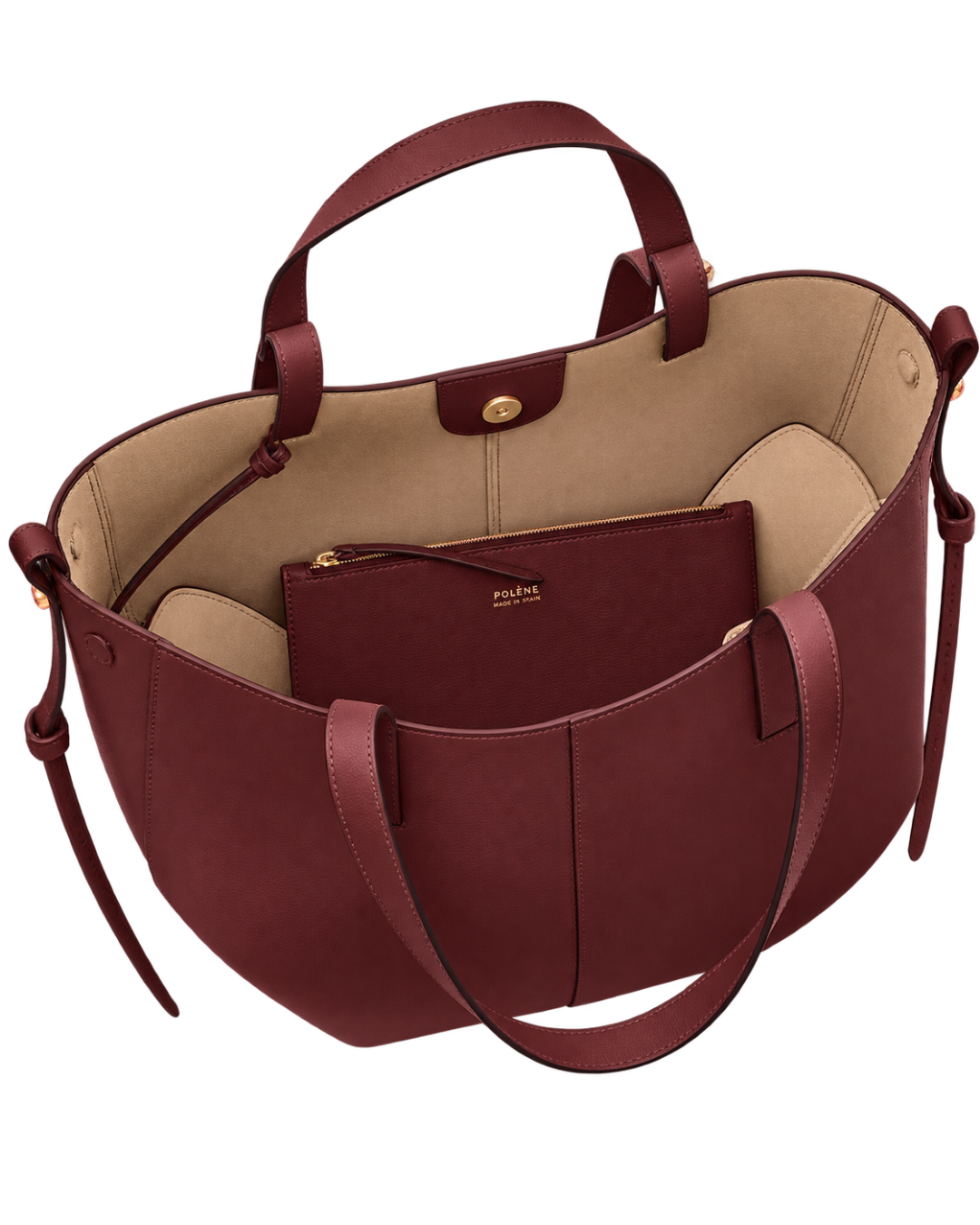 Cyme - Textured Black Cherry