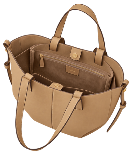 Cyme - Textured Ocher