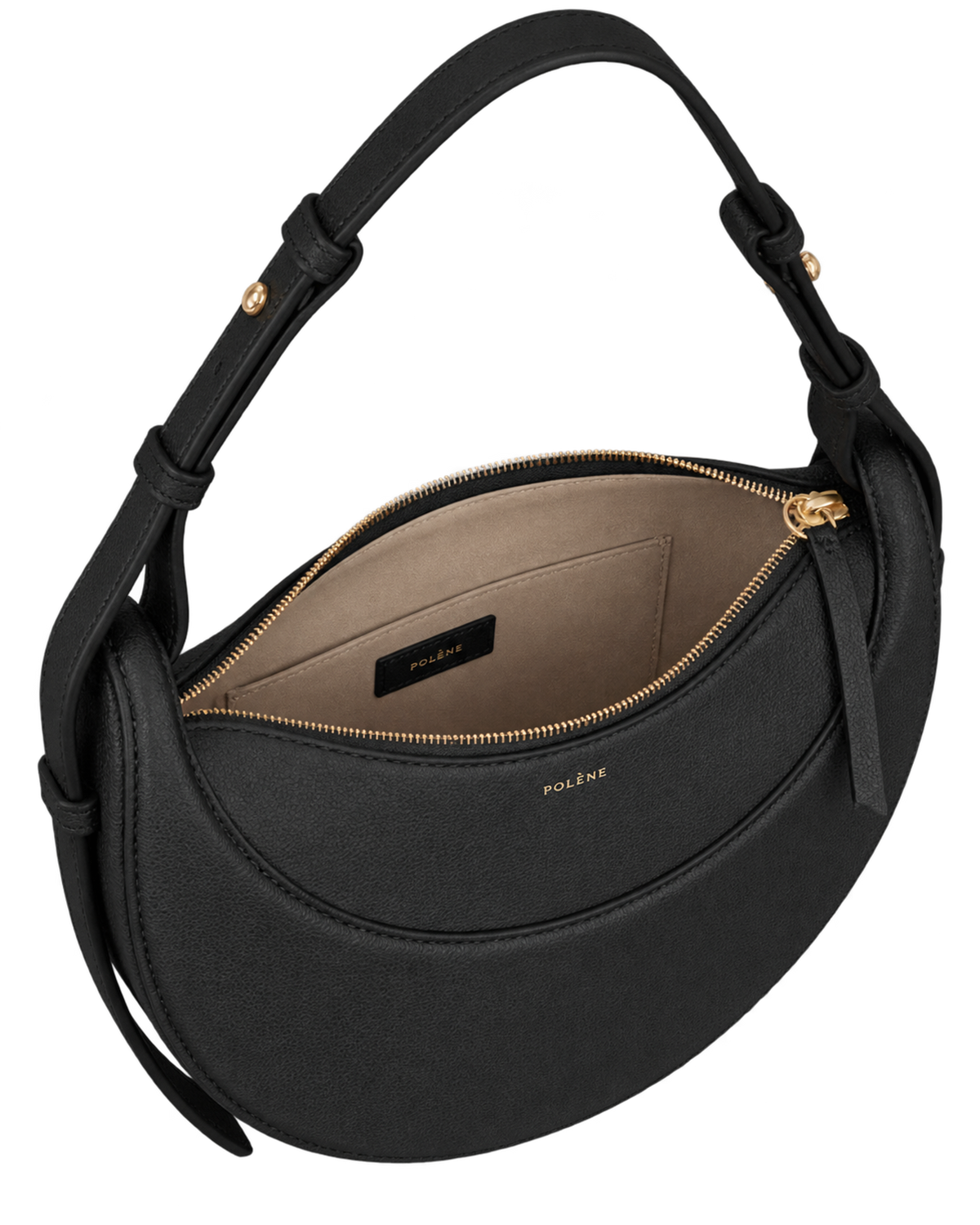 Numéro Dix - Textured Black