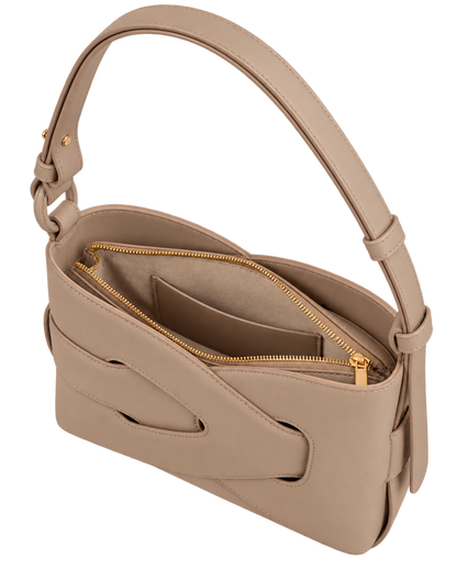 Nodde - Smooth Taupe