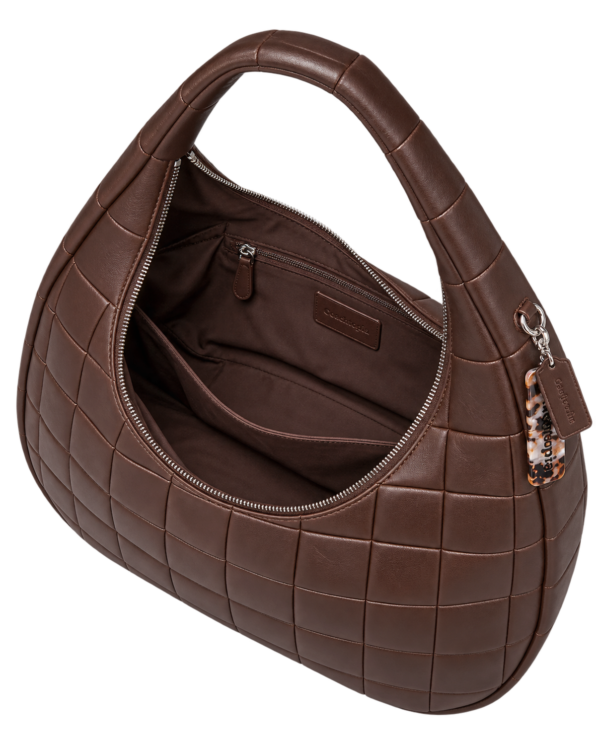 Alter/Ego Large Crescent Shoulder Bag