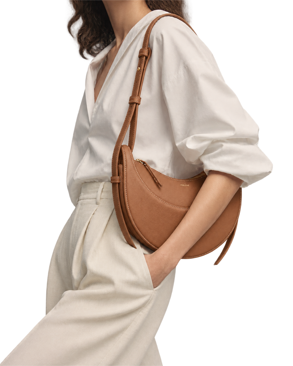 Numéro Dix - Textured Camel