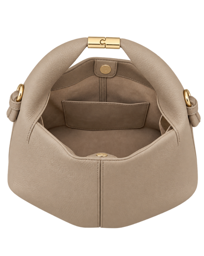 Béri - Textured Taupe