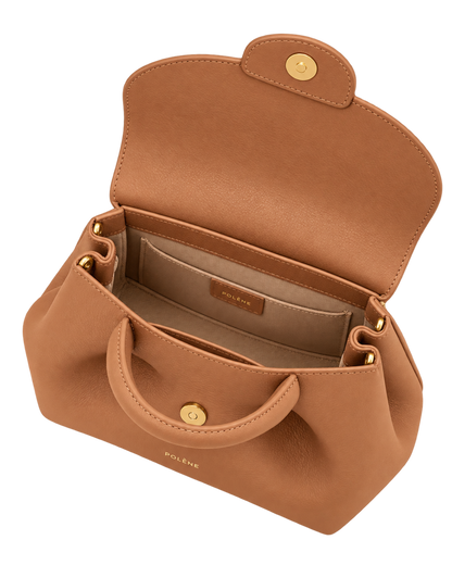 Numéro Un Nano Edition Textured Tan
