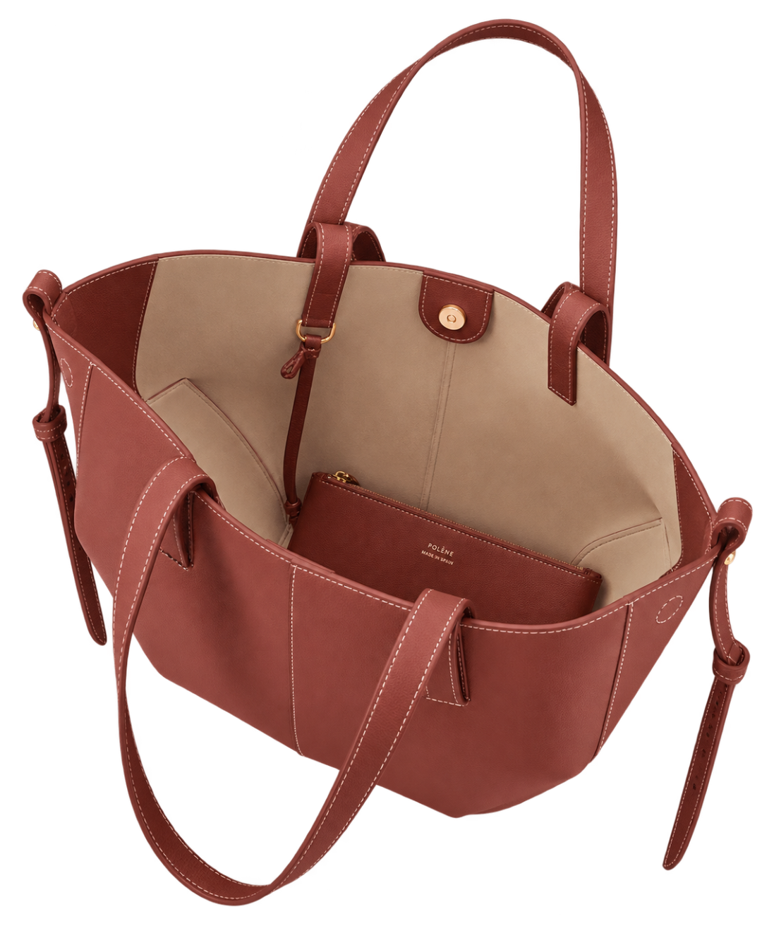 Cyme - Textured Cognac
