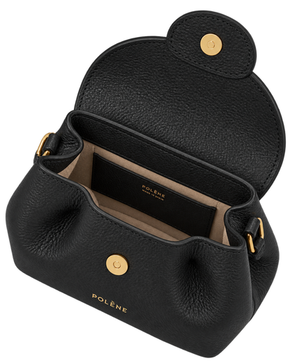 Numéro Un Micro - Textured Black