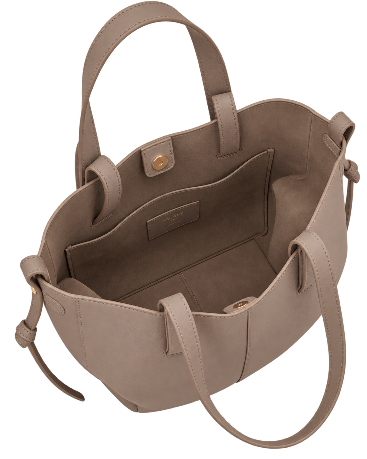 Cyme Mini Edition Textured Taupe