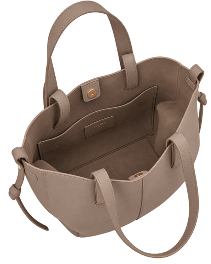 Cyme Mini Edition Textured Taupe