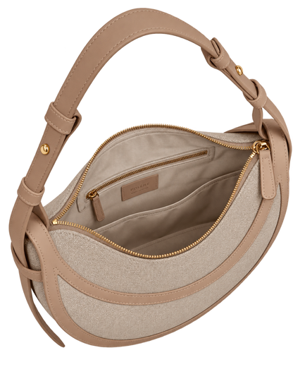 Numéro Dix - Duo Taupe Canvas