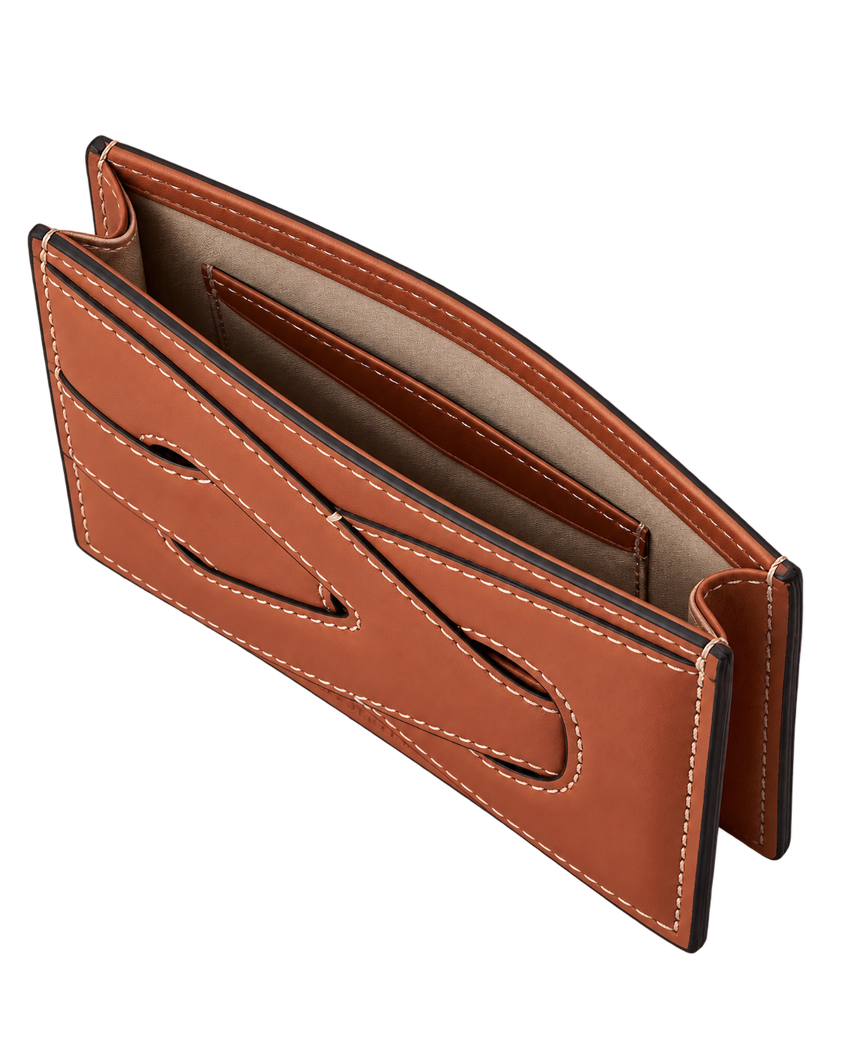 Nodde Card Holder Edition Cognac