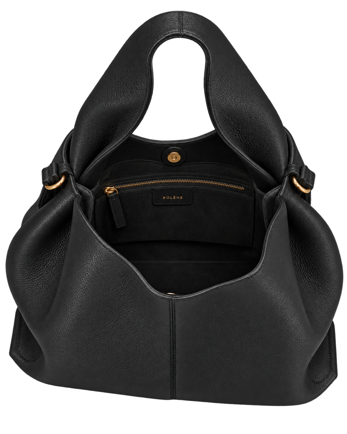Numéro Neuf Edition Textured Black