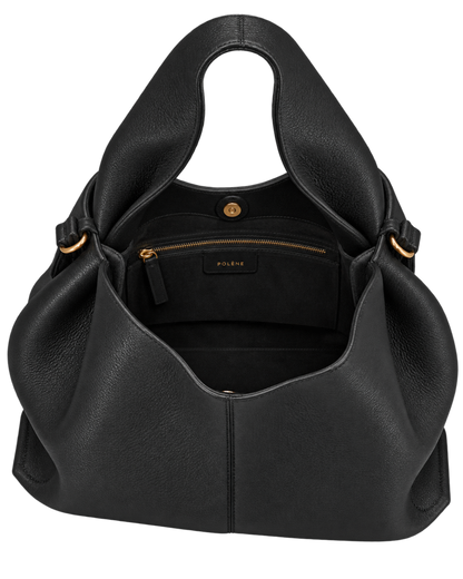 Numéro Neuf Edition Textured Black