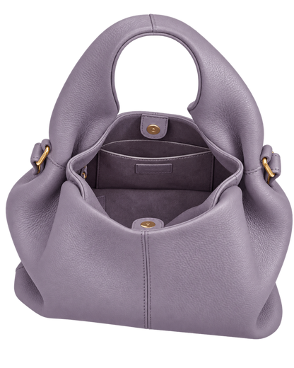 Numéro Neuf Mini - Textured Mauve