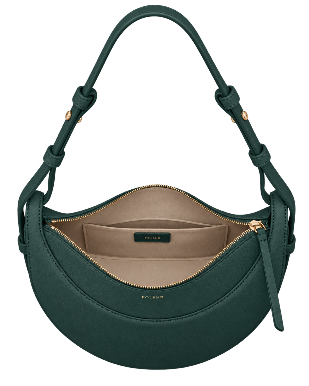 Numéro Dix - Textured Green